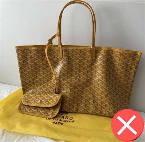 authenticate goyard st louis|Goyard st louis bag counterfeit.